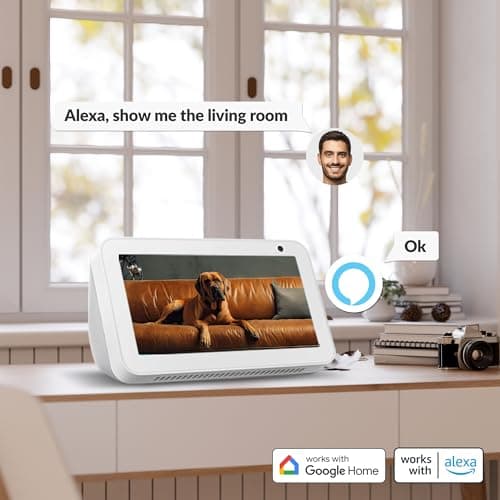 YI Pro 2K 3PC Home Security Camera, 2.4GHz Indoor Cameras for Home Security with Person, Vehicle, Animal Smart Detection, Phone App for Baby, Pet, Dog Monitoring, Works with Alexa and Google Assistant 6