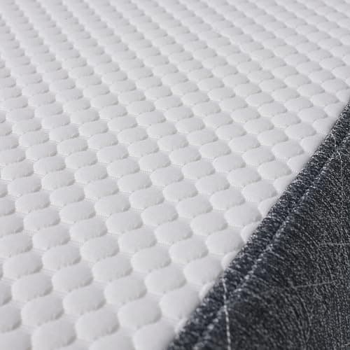 GhostBed Classic 11 Inch Memory Foam & Latex Mattress - Medium-Firm Feel, Made in The USA, Full 9