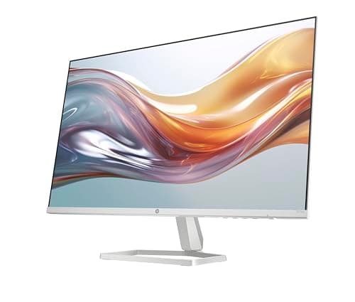 HP Series 5 27 inch FHD Monitor, Full HD Display (1920 x 1080), IPS panel, 99% sRGB, 1500:1 contrast ratio, 300 nits, Eye Ease, 527sw (2024) (Renewed) 4