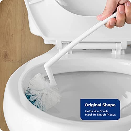 Squatty Potty Invisibrush Hidden Toilet Brush 7