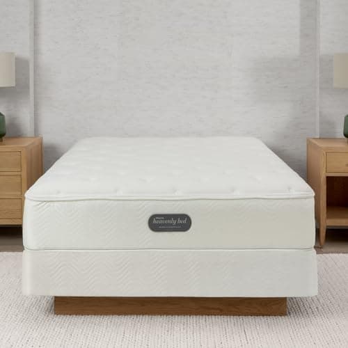 Westin Heavenly Bed - Signature Hotel Mattress of Westin Hotels - Pocket Coil & Foam Mattress - King Size Mattress Only