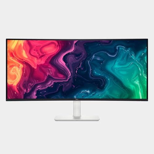 Dell 34 Plus USB-C Curved Monitor - S3425DW - 34-inch (3440 x 1440) up to 120 Hz 21:9 Display, VA Panel, AMD FreeSync Premium, 99% sRGB, 95% DCI-P3, Integrated Speakers, 3000:1 Contrast Ratio 13