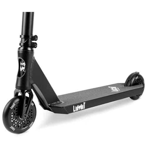 Trick Scooter-Intermediate and Be ginner Stunt Scooter Suitable for Children, Teenagers and Adults 8 Years Old and Above 5