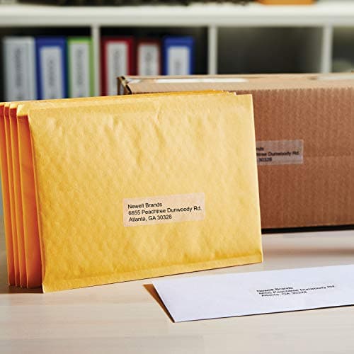 DYMO Label Printer LabelWriter 450 Direct Thermal Label Printer, Great for Labeling, Filing, Shipping, Mailing, Barcodes and More 7