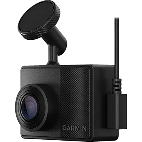 Garmin Dash Cam 67W, 1440p and Extra-Wide 180-degree FOV, Monitor Your Vehicle While Away w/New Connected Features, Voice Control, Compact and Discreet, Includes Memory Card - 010-02505-05 7