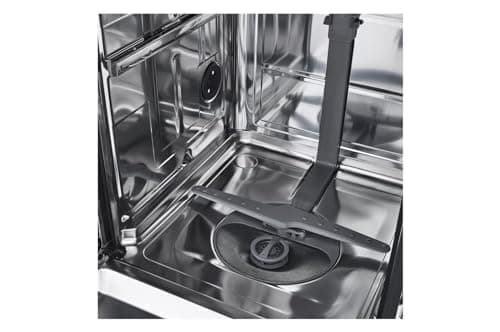 LG LDFC2423V Front Control Dishwasher with LoDecibel™ Quiet Operation and Dynamic Dry™, Stainless Steel 6