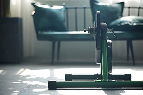 Kinetic RS Power Bike Trainer,Green 7