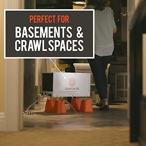 Santa Fe Compact70 Dehumidifier 5