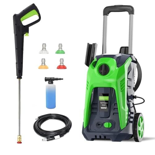 Pressure Washer 202