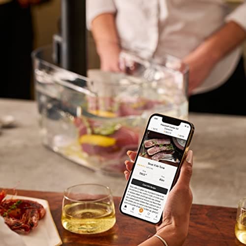 Anova Culinary Sous Vide Precision Cooker Nano 3.0, 800 watts 6