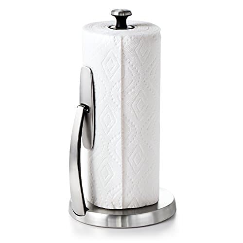 OXO Good Grips SimplyTear Paper Towel Holder Countertop 10