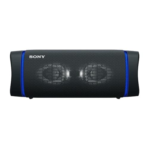 Sony Extra Bass Portable Bluetooth Speaker - Black (Renewed)