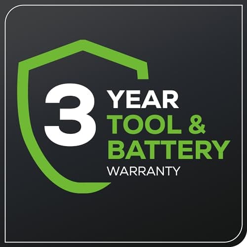 Greenworks 24V Brushless Cordless Drill Kit, 310 in./lbs, 18+1 Position Clutch, 1/2 '' Keyless Chuck, Variable Speed, Battery With 2A Charger, LED Light 12