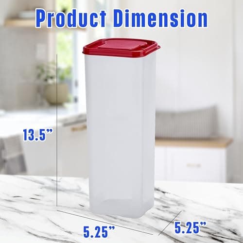 Buddeez Bread Buddy Bread Box – Keeps Loaves Fresh - Holds 1 Loaf of Sandwich Size Bread 6