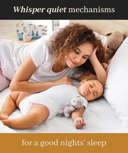 Montoire 16 Inch Wall Clock - Farmhouse Wall Clock Large for Living Room Decor - Battery Operated 16 Inches or Larger with Decorative Roman Numerals 5