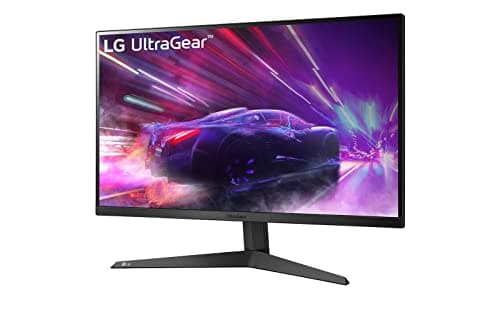 LG 27GQ50F-B 27 Inch Full HD (1920 x 1080) Ultragear Gaming Monitor with 165Hz and 1ms Motion Blur Reduction, AMD FreeSync Premium and 3-Side Virtually Borderless Design 2