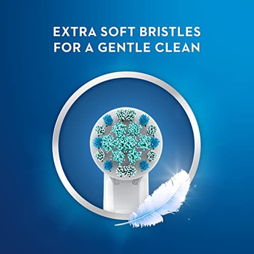 Oral-B Kids Electric Toothbrush Featuring Disney's Frozen for Kids 3+ 7