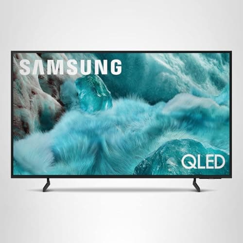 Samsung 55-Inch Class QLED Q7F Series Samsung Vision AI Smart TV (2025 Model, 55Q7F) Quantum HDR, Object Tracking Sound Lite, Q4 AI Gen1 Processor, 4K upscaling, Gaming Hub, Alexa Built-in 14