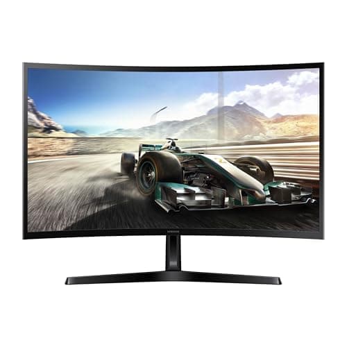 Samsung 27" Essential S3 (S36GD) Series FHD 1800R Curved Computer Monitor, 100Hz, Game Mode, Advanced Eye Comfort, HDMI and D-sub Ports, LS27D366GANXZA, 2024 13