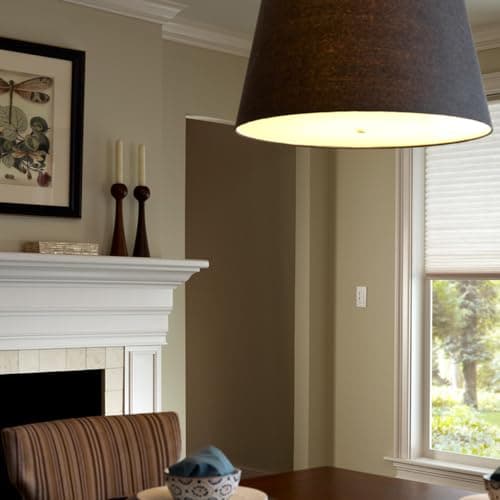 Leviton SureSlide Dimmer Switch for Dimmable LED, Halogen and Incandescent Bulbs, 6674-P0W, White 11