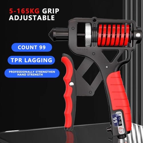 Resistance Bands,Exercise Bands,Grip Strength Trainer,Resistance Bands for Working Out with Handles for Men and Women,Workout Bands with Door Anchor and Ankle,Strength Training Home Gym Equipment 7