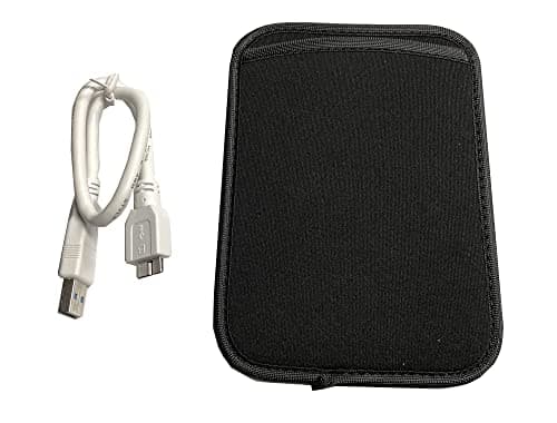 Avolusion 2TB USB 3.0 Portable External Gaming Hard Drive (for Xbox One X, S & Series X, S - Pre-Formatted) White - 2 Year Warranty 5