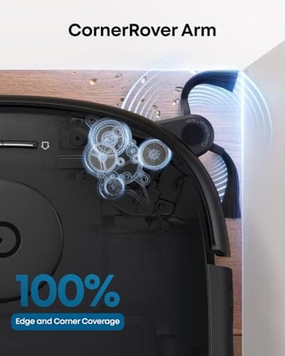 Eufyi Robot Vacuum and Mop Combo 6