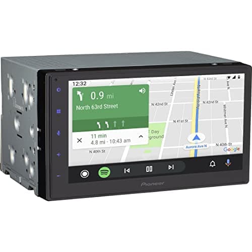 Pioneer DMH-1700NEX 6.8" Digital Media Receiver with Apple CarPlay/Android Auto (Renewed) 5
