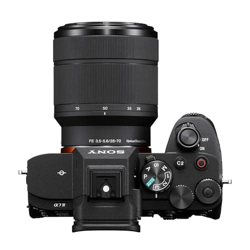 Sony Alpha 7 IV Full-Frame Mirrorless Interchangeable Lens Camera with 28-70mm Zoom Lens Kit 6