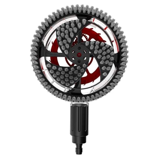 CRAFTSMAN Rotating Brush, Pressure Washer Accessory (CMZPWRB14)