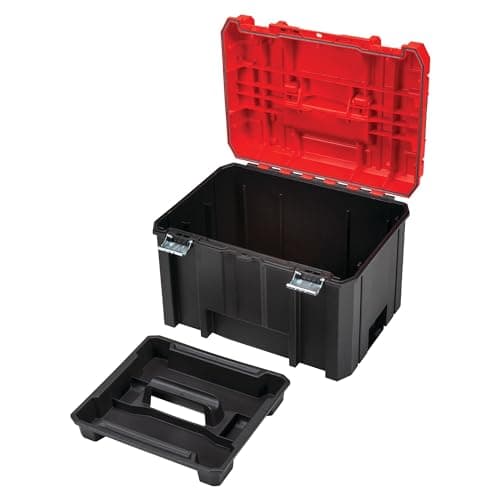 CRAFTSMAN VERSASTACK Deep Tool Box, Lockable, 17-in. (CMST17825) 6