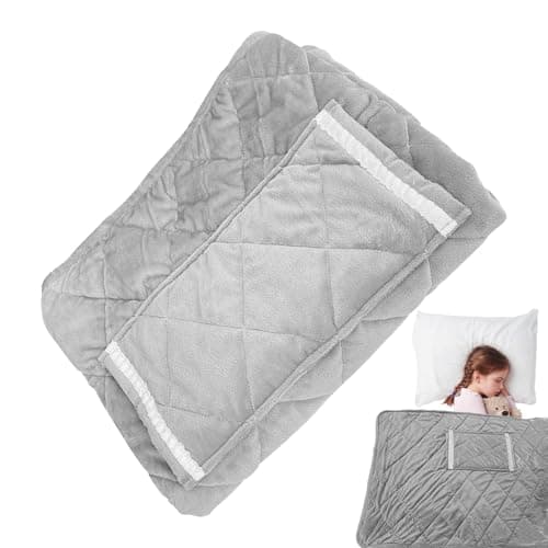 Heated Blanket Battery Operated USB Washable Electric Throw Rechargeable for Family Friends Kids Women