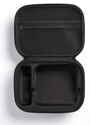 Brother PT-D210SV Monochrome Label Maker Bonus Bundle Comes with a Protective Carrying case, an Adapter, and Two Sample Genuine TZe Label Tapes for Added Value. 3