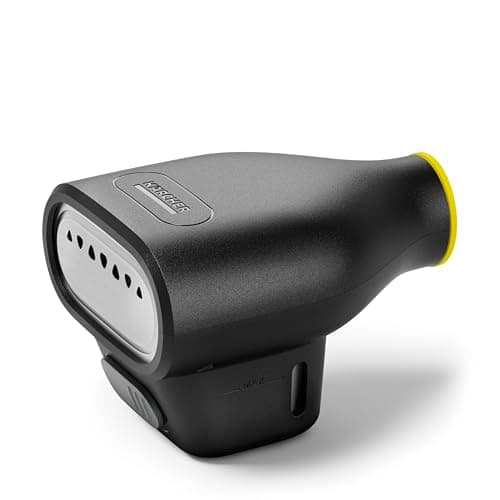 Kärcher Garment Steamer, for Kärcher SC 3 EasyFix Steam Cleaner, Easy Steaming and Refreshing of Textiles and Clothing