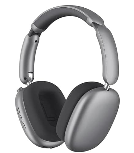 Wentronic Y02 ANC Headphones,60H Battery,5 EQ Music Modes (Starlight)