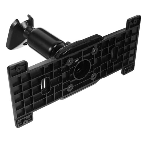 CALLARON 1 Set Dash Cam Mirror Mount Rear View Mirror Back Plate Panel Car Rear View Camera Mount Kit for 5.5" - 12" Rearview Mirror Dash Cams