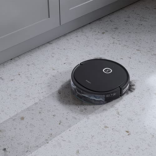 ECOVACS OZMO U2 Robot Vacuum Cleaner 2 in1 Vacuum and Mop, Tangle-Free Brush, Ideal for Pet Hair, No-Go Zones, 110 min Run Time, Voice/App Control (Renewed) 4