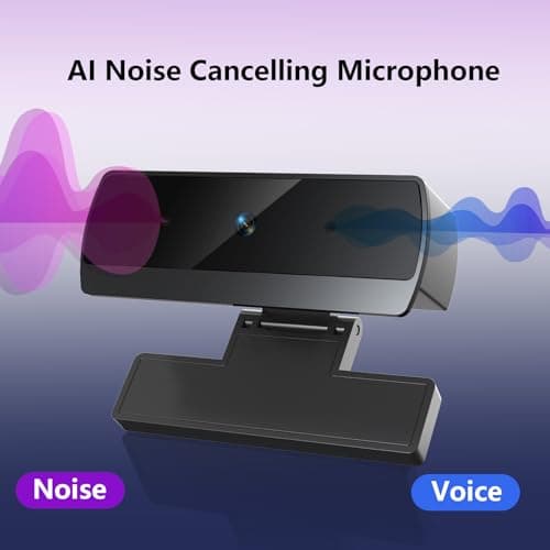 XOCLON 1080p Webcam for PC Laptop Desktop Computer, USB Webcam with Microphone, Streaming Camera, Plug & Play, for Meeting/Online Video Calls 5