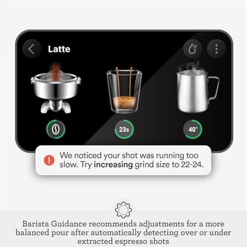 Breville Oracle Jet Espresso Machine, Brushed Stainless Steel 9