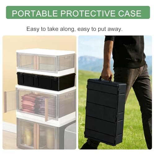 Large Barber Light with72 inch Stand, 55W 6500K Full-Screen Selfie Light Ring, 360 Phone Holder,Remote Controller,Box,Black,There are for You to Choose from.(Black, 13) 6