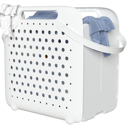 Collapsible Laundry Basket