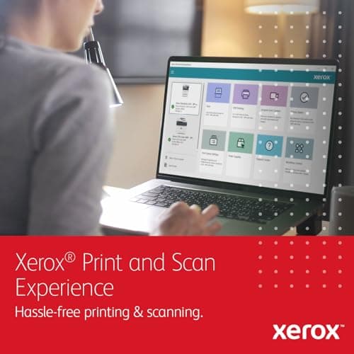 Xerox B225DNI All-in-One Printer, Laser, B&W, Wireless, ADF, Letter, Print, Scan, Copy, Energy Star Certified, Up to 36PPM 9