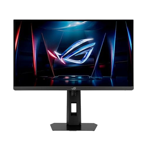 ASUS ROG Strix Ace 24” 1080P Esports Gaming Monitor (XG248QSG) - Full HD, Super TN Panel, 610Hz, 0.1ms, VRR, Low Input Lag, DisplayHDR400, Tripod Socket, HDMI 2.1, 3 yr Warranty