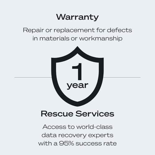 Seagate Expansion Desktop, 16TB, External Hard Drive, USB 3.0 (STKP16000402) 8