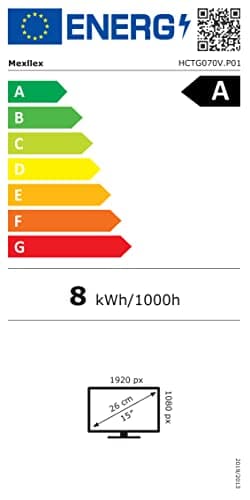 HAMTYSAN Raspberry Pi Screen, 7 Inch Portable Monitor External Display 800x480 IPS Screen Small HDMI Monitor for Raspberry Pi 400/4/3/2/Zero/B/B+ Jetson Nano Win11/10/8/7 (Non-Touch) 11