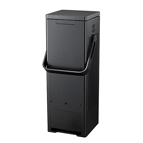 LG HU80KA 150” 4K UHD Resolution (3840 x 2160) Laser Smart Home Theater CineBeam Projector, 2500 ANSI Lumen, Smart TV enabled, HDR10 - Black 4