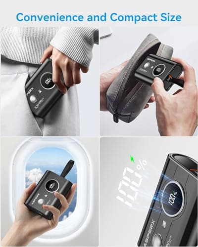 AsperX Portable Charger 7