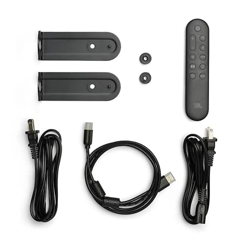 JBL Bar 500MK2-5.1 Channel soundbar System with Dolby Atmos, MultiBeam 3.0 & PureVoice 2.0, 750W with 10" Sub, Easy Sound Calibration, and Works with Voice Assistant-Enabled Speakers (Black) 7