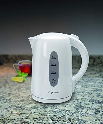 Capresso 279.02 Electric Watter Kettle, 57 oz. 6