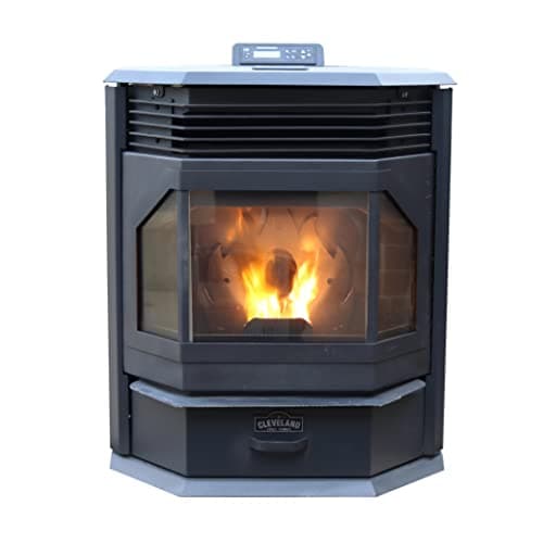 Bayfront Pellet Stove - 66lb Hopper
